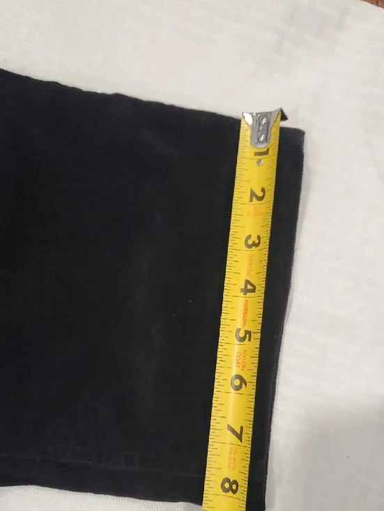 Burberry Black Label Men's Blue Straight Corduroy Jeans - Picture 10 of 15